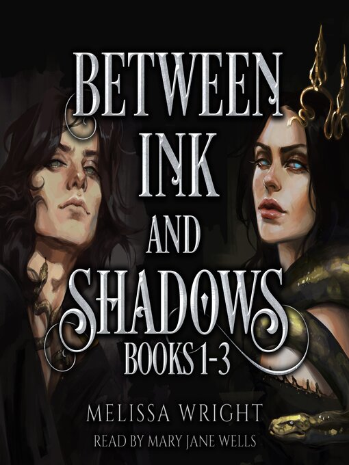 Title details for Between Ink and Shadows by Melissa Wright - Available